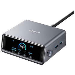 СЗУ Anker GaNPrime, Чорний