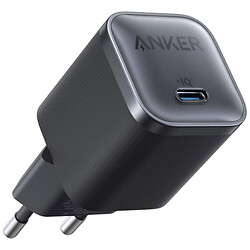 СЗУ Anker Nano Charger, Чорний