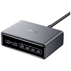 МЗП Anker PowerPort GaNPrime, Чорний