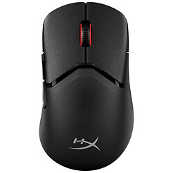 Миша HyperX Pulsefire Saga Pro, Чорний