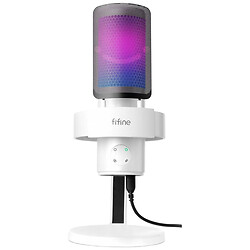 Микрофон Fifine A9W, Белый
