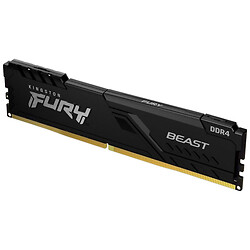 Модуль памяти Kingston Fury Beast, 16 Гб.