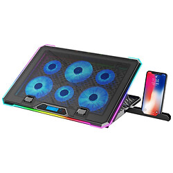 Подставка для ноутбука GamePro CP940, Черный