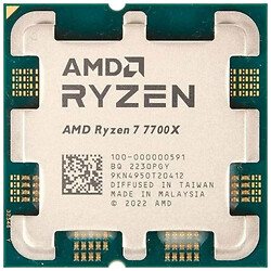 Процесор AMD Ryzen 7 7700X