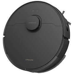 Робот-пилосос Dreame D20 Pro Plus, Чорний