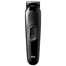 Тример Braun MGK3410, Чорний