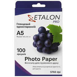 Фотобумага Etalon