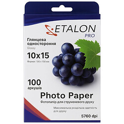 Фотопапір Etalon