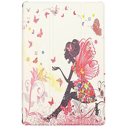 Чохол (накладка) Xiaomi Redmi Pad Pro 12.1, BeCover Smart Case, Fairy, Малюнок