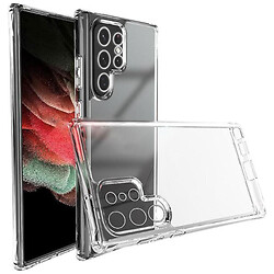 Чехол (накладка) Samsung S928 Galaxy S24 Ultra, BeCover, Прозрачный