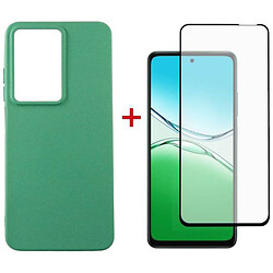 Чохол (накладка) OPPO A5/A5x, Dengos Soft, М'ятний