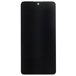 Дисплей (екран) Xiaomi Redmi Note 14S, Original (100%), З сенсорним склом, З рамкою, Синій