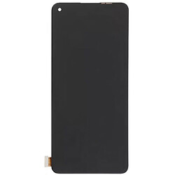 Дисплей (экран) OPPO GT2 / Realme GT Neo 3T, С сенсорным стеклом, Без рамки, TFT, Черный