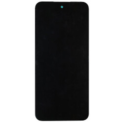 Дисплей (екран) ZTE Nubia V70 (Z2459), High quality, З сенсорним склом, Без рамки, Чорний