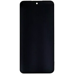 Дисплей (екран) Samsung Galaxy A36 5G, High quality, З сенсорним склом, Без рамки, Чорний