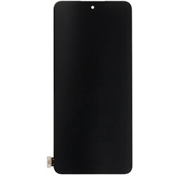 Дисплей (екран) OPPO Reno 13, High quality, З сенсорним склом, Без рамки, Чорний