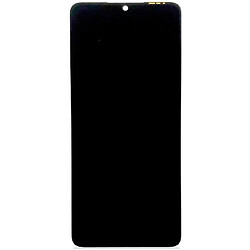 Дисплей (экран) ZTE Nubia V70 Max (Z2467), High quality, С сенсорным стеклом, С рамкой, Черный