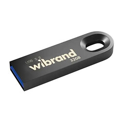 USB Flash Wibrand Eagle, 32 Гб., Серый