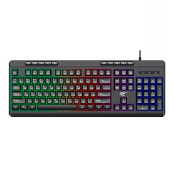 Клавіатура Havit HV-KB907L, Чорний
