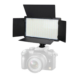Прямоугольный студийный свет LED Pro 800, Черный