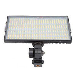 Прямокутне студійне світло LED-416, Чорний