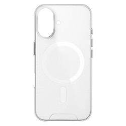 Чохол (накладка) Apple iPhone 17, Space, MagSafe, Прозорий