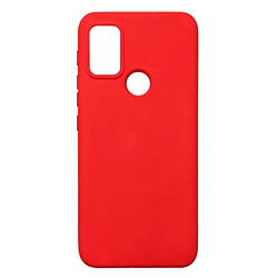 Чехол (накладка) Motorola XT2127 Moto G10, Original Soft Case, Красный