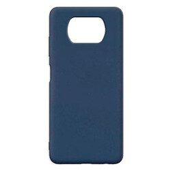 Чохол (накладка) Xiaomi Pocophone X3 / Pocophone X3 Pro, Original Soft Case, Dark Blue, Синій