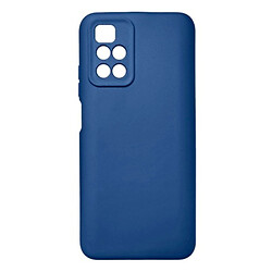 Чехол (накладка) Xiaomi Redmi 10 / Redmi 10 2022, Original Soft Case, Dark Blue, Синий