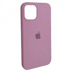 Чохол (накладка) Apple iPhone 17, Original Soft Case, Blueberry Yogurt, Фіолетовий