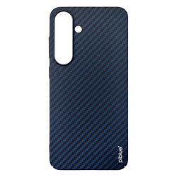 Чехол (накладка) Samsung S926 Galaxy S24 Plus, Piblue Flagship Kevlar, Синий