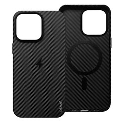 Чехол (накладка) Apple iPhone 13 Pro Max, Piblue Suction, MagSafe, Черный