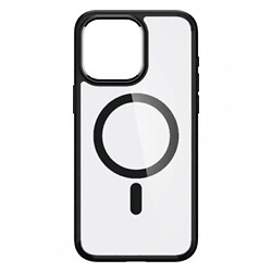 Чохол (накладка) Apple iPhone 16 Pro, Spigen Ultra Hybrid, MagSafe, Чорний
