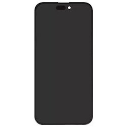 Дисплей (екран) Apple iPhone 15 Plus, Original (PRC), З сенсорним склом, З рамкою, Чорний