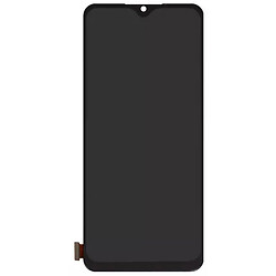 Дисплей (экран) OPPO A73 2020, С сенсорным стеклом, Без рамки, TFT, Черный