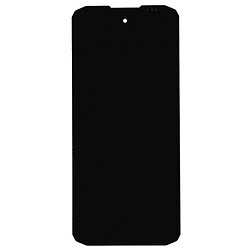 Дисплей (екран) Doogee Fire 6 / Fire 6 Power, High quality, З сенсорним склом, Без рамки, Чорний