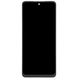Дисплей (екран) OPPO A5 / A5 Pro 4G / A5 Pro 5G / A5x, High quality, З сенсорним склом, Без рамки, Чорний