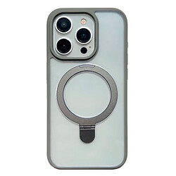 Чехол (накладка) Apple iPhone 16 Pro, Case Lab Ostand, MagSafe, Серый