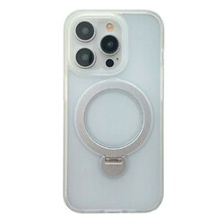 Чохол (накладка) Apple iPhone 15 Pro Max, Case Lab Ostand Matte, MagSafe, Рожевий