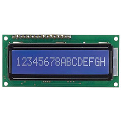 Дисплей SC1601AS*B-SH-GB