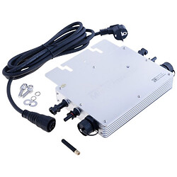 Солнечный инвертор WVC-700 microinverter SCPC-Life-23D-2