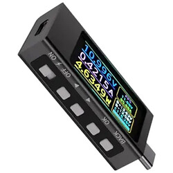 USB тестер KWS-X1