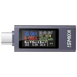 USB тестер KWS-2302C