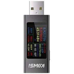 USB тестер KWS-MX23