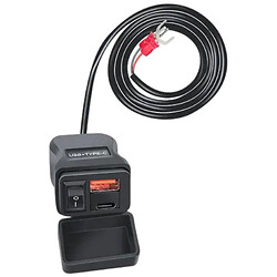 Зарядное устройство SAE IP66