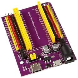 Плата розширення NodeMCU-32S Lua ESP32S 38P/V4/Goouuu, Type-C MicroUSB