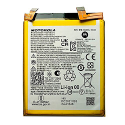 Акумулятор Motorola Edge 30 Pro/Edge Plus 2022, Original, NA50