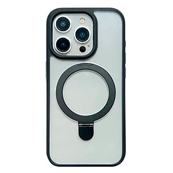 Чехол (накладка) Apple iPhone 16 Pro Max, Case Lab Ostand, MagSafe, Черный