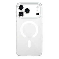 Чохол (накладка) Apple iPhone 17 Pro, K-DOO Iceguard, MagSafe, Прозорий