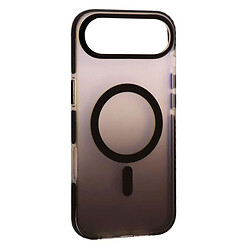 Чехол (накладка) Apple iPhone 17 Air, Mystic, MagSafe, Черный